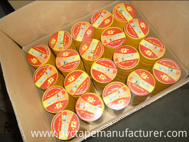 PVC Isolation Tape PVC Isolation Tape